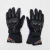 Mănuși moto de iarnă impermeabile – IronRide cu protecții CE