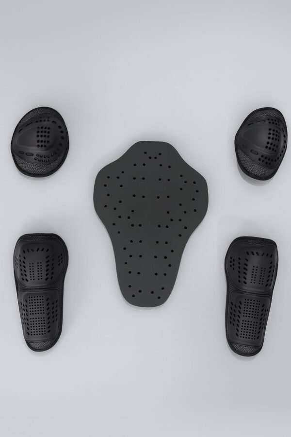 🏍️ Costum Moto de Iarnă Impermeabil cu Protecții CE – GhostRacing - Model 2026