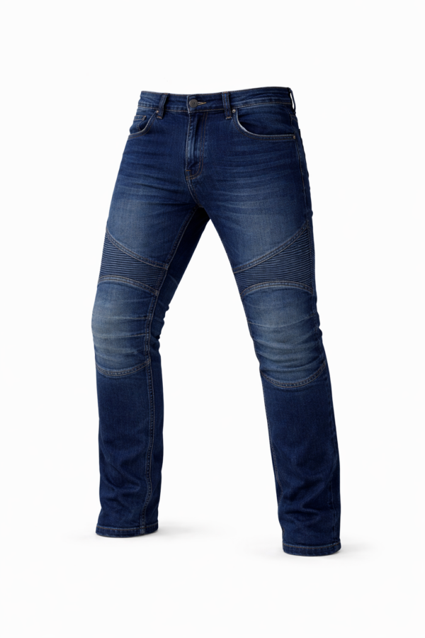 blugi moto cu protecții