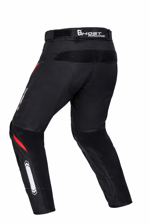 Pantaloni Moto GhostRacing AllSeason Impermeabili
