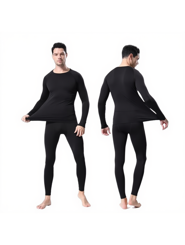 🧥 Costum Termic ProCombat - Model 2026