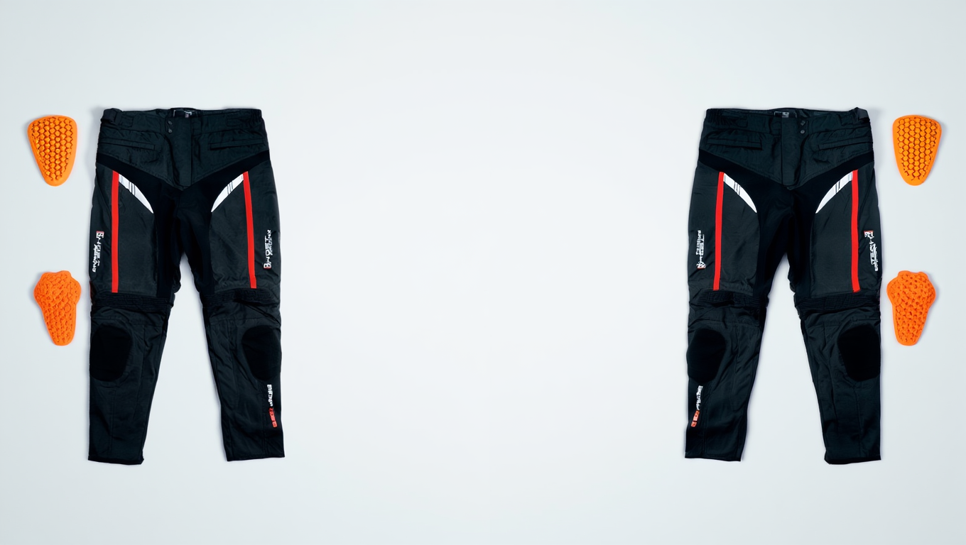 🏍️ Costum Moto de Iarnă Impermeabil cu Protecții CE – GhostRacing - Model 2026