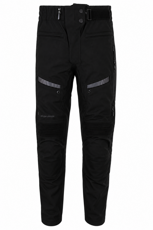 Pantaloni Moto SM Racewear Highland AllSeason - 3 straturi
