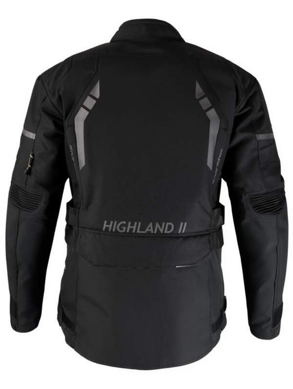 Geaca Moto SM Racewear Highland AllSeason - 3 straturi