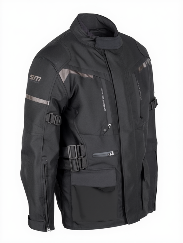Geaca Moto SM Racewear Highland AllSeason - 3 straturi
