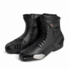 Ghete Moto SM Racewear Adventure din piele naturală
