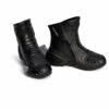 Ghete Moto SM Racewear Adventure din piele naturală