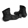 Ghete Moto SM Racewear Adventure din piele naturală