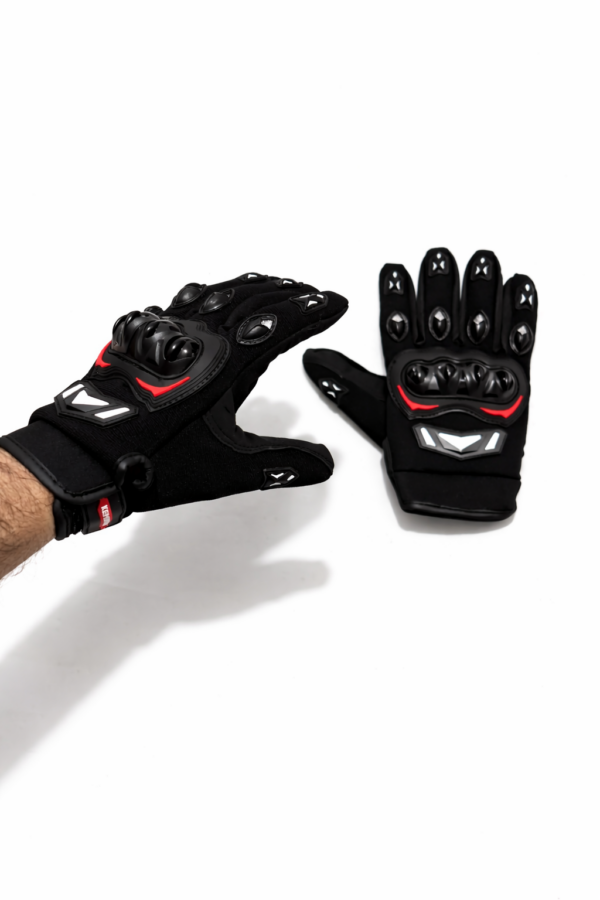 Manusi Moto de vara KemiMoto