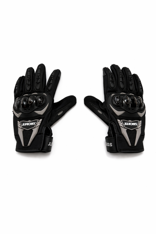 Manusi moto de vara Suomy