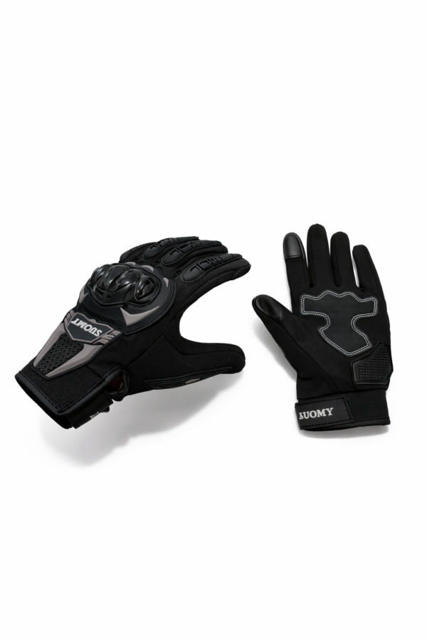 Manusi moto de vara Suomy