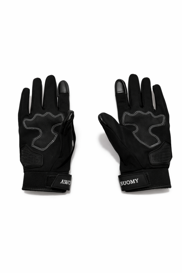 Manusi moto de vara Suomy