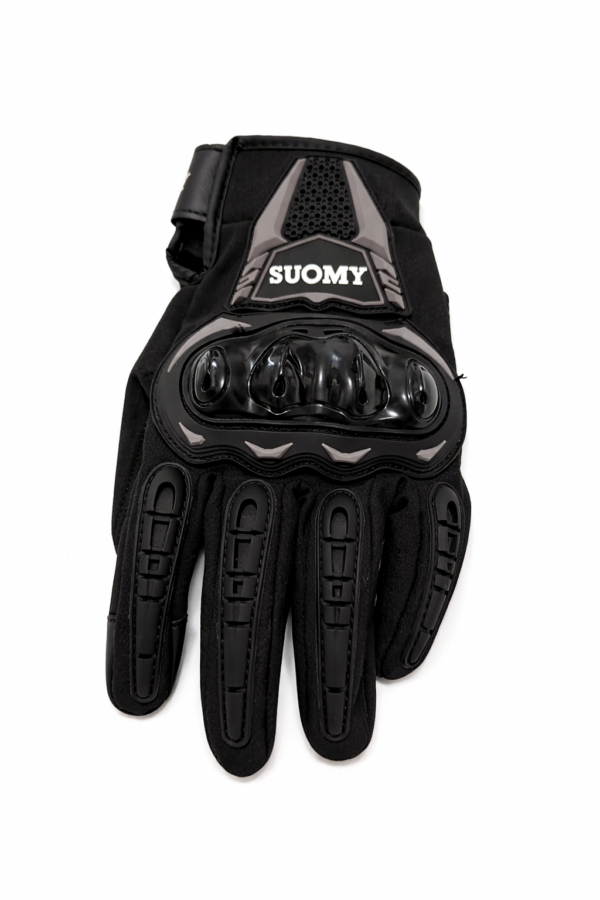 Manusi moto de vara Suomy