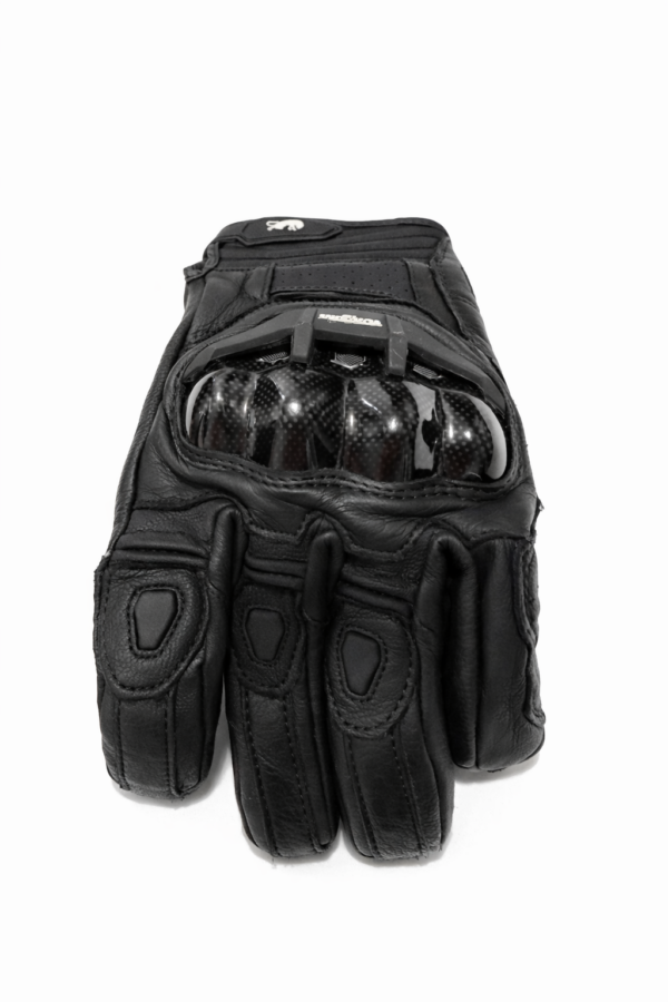 Manusi moto din piele Furygan