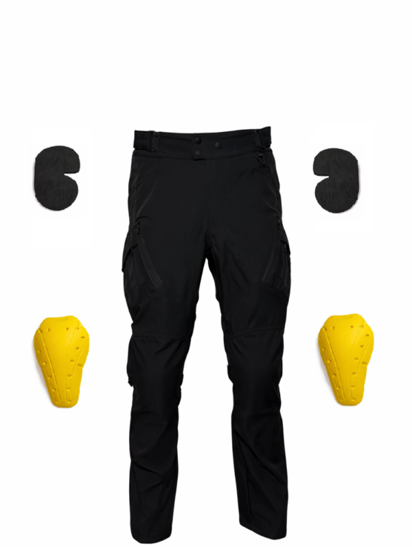 Pantaloni Moto Fas Impermeabil