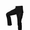Pantaloni Moto Fas Impermeabil cu Protectii