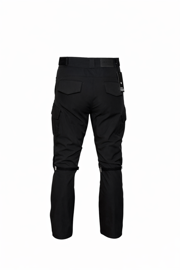 Pantaloni Moto Fas Impermeabil cu Protectii