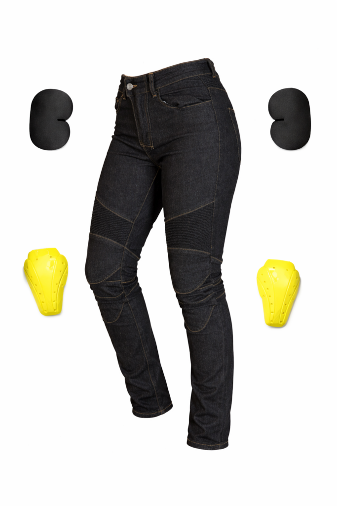 blugi moto de dama