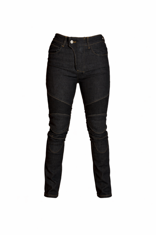 Blugi Moto de Dama cu Protectii