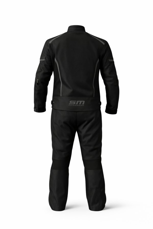 Costum Moto de vară SM Racewear Mesh