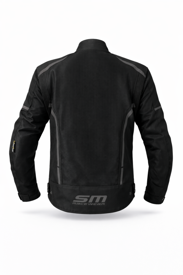 Geaca Moto de vara SM Racewear Mesh - 2 straturi