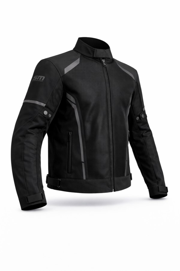 Geaca Moto de vara SM Racewear Mesh - 2 straturi