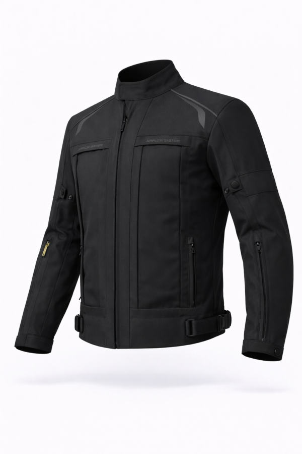 geaca moto sm racewear maestro