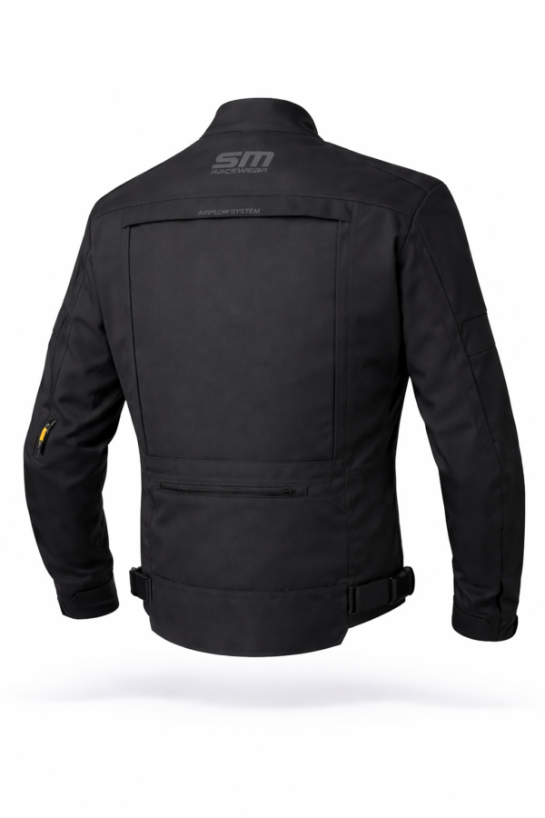 Geaca Moto SM Racewear Maestro AllSeason - 3 straturi