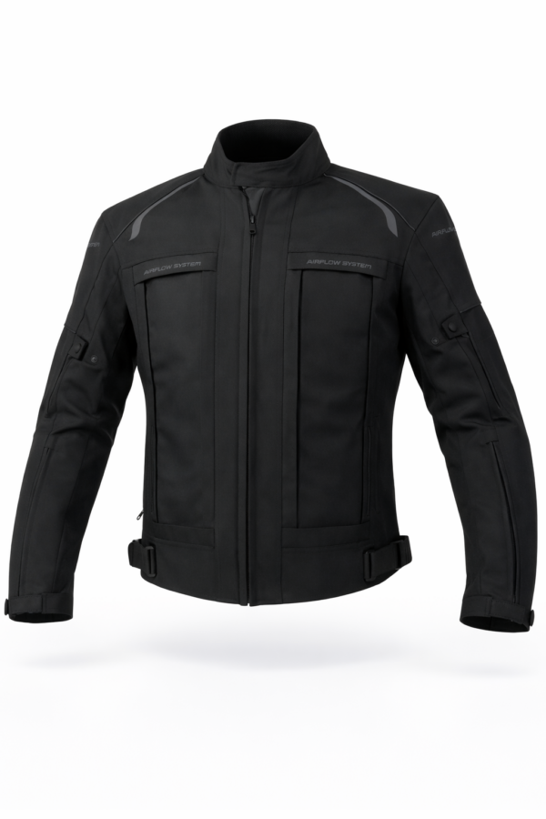 Geaca Moto SM Racewear Maestro AllSeason - 3 straturi