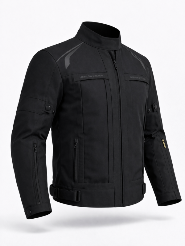 Geaca Moto SM Racewear Maestro AllSeason - 3 straturi