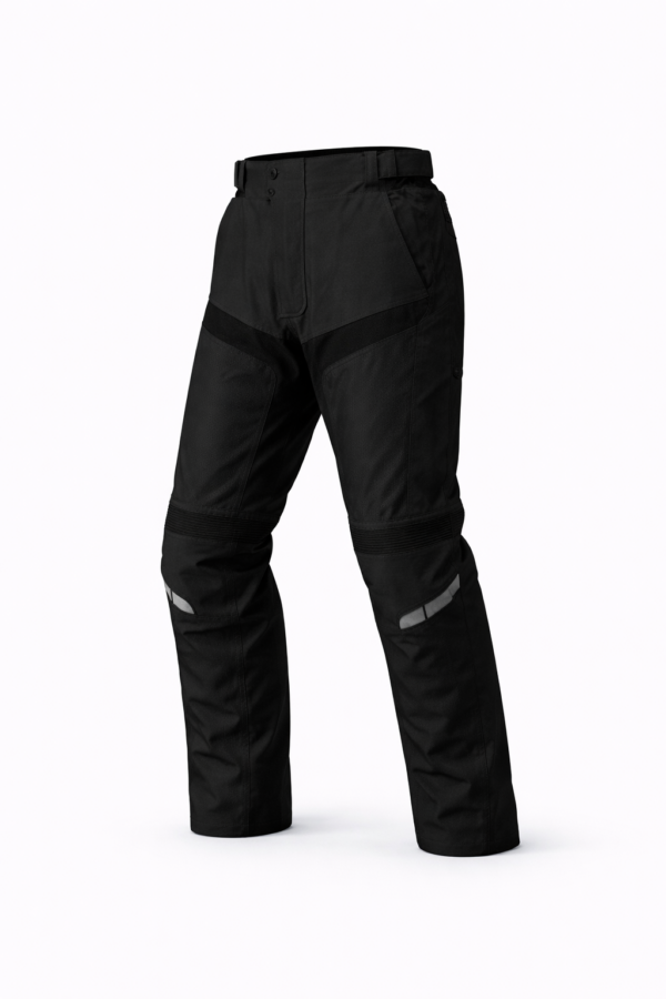 Pantaloni moto sm racewear mesh