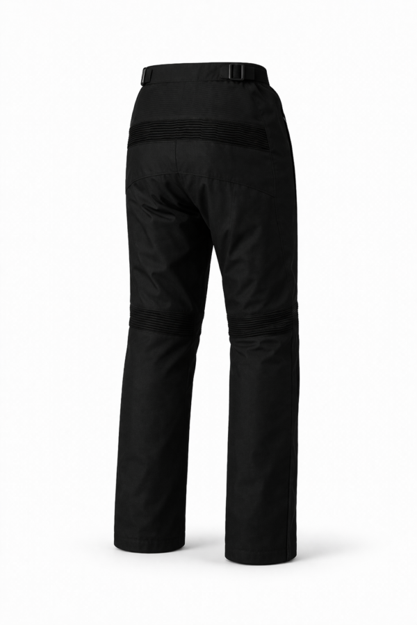 Pantaloni Moto SM Racewear Mesh Ventilați – 3 Straturi