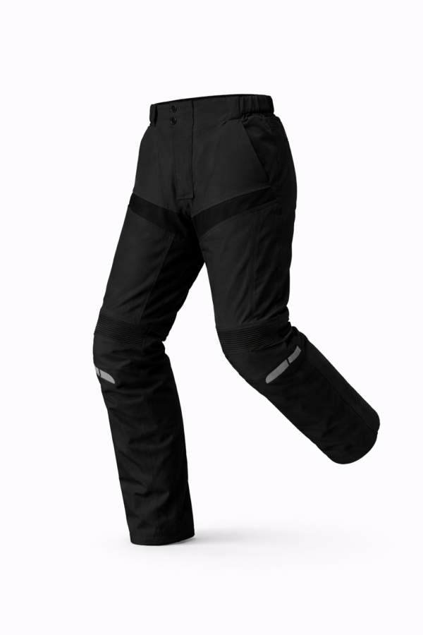 Pantaloni Moto SM Racewear Mesh Ventilați – 3 Straturi