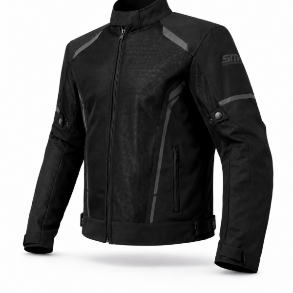 geaca moto mesh