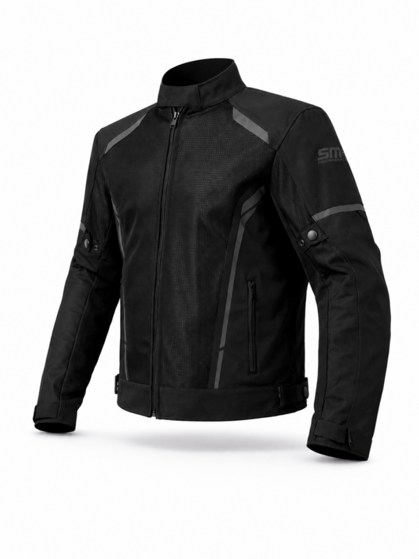 geaca moto mesh