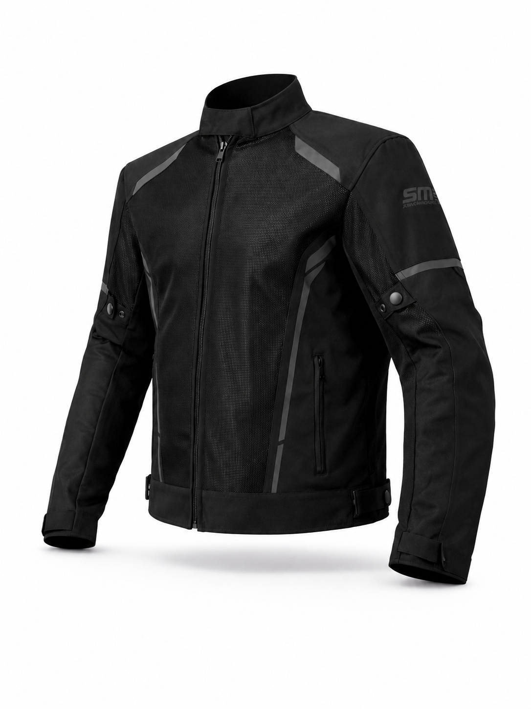 geaca moto mesh