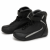 ghete moto SM Racewear Astro Seven negre vedere lateral