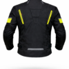Geaca moto neon