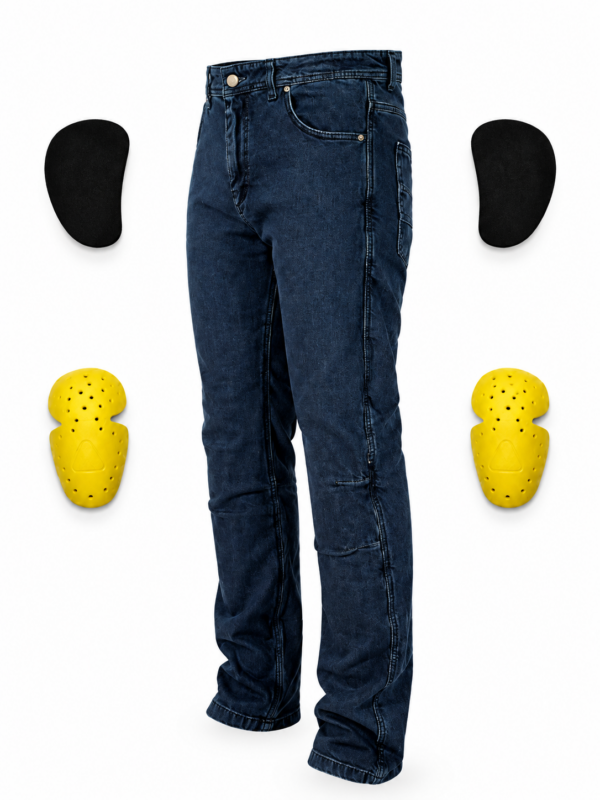 Blugi Moto SM Racewear Urban Kevlar