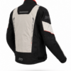 Geacă moto SM Racewear Master cu croială ergonomică și ajustări multiple