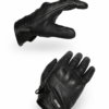 Mănuși moto SM Racewear Tornado Wind cu design ventilat pentru sezonul cald