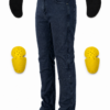 Blugi Moto SM Racewear Urban Kevlar