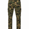 Blugi Moto SM Racewear Cargo Camo Kevlar