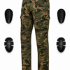 Blugi Moto SM Racewear Cargo Camo Kevlar