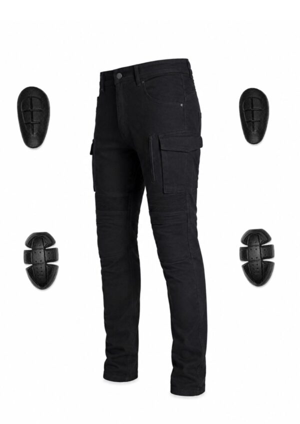 Blugi Moto SM Racewear Cargo Kevlar