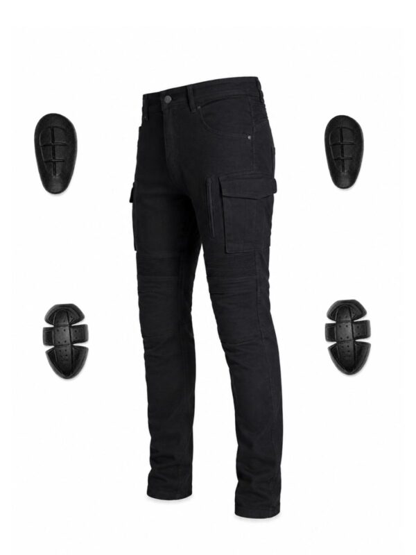 rezz buna Blugi Moto SM Racewear Cargo Kevlar