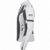 Geaca Moto de vara - Dama SM Racewear Mesh gri - 2 straturi - Protectii CE