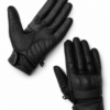 Manusi moto din piele naturala perforata SM Racewear Wendy Dama