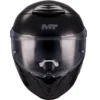 Casca Moto integrala MT Thunder 4 SV Pure A1 Negru Lucios