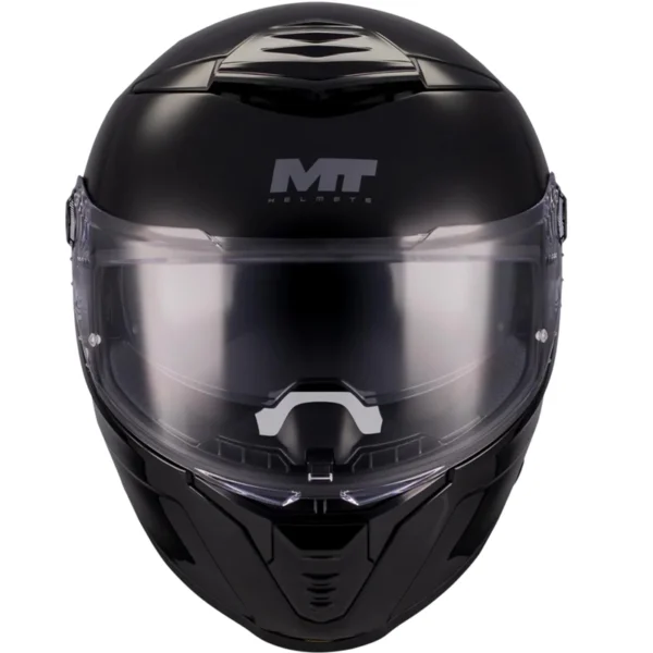 Casca Moto integrala MT Thunder 4 SV Pure A1 Negru Lucios
